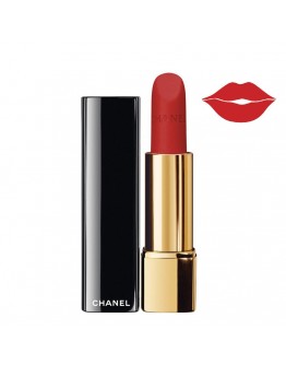 Chanel Rouge Allure Velvet #56 Rouge Charnel 3,5 gr