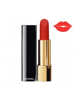 Chanel Rouge Allure Velvet #57 Rouge Feu 3,5 gr