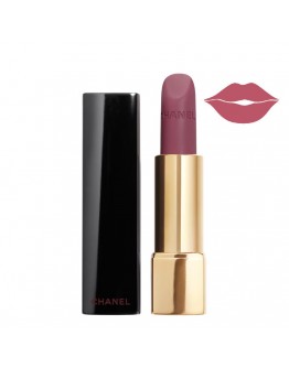 Chanel Rouge Allure Velvet Rouge Noir #357 Irrévérente 3,5 gr