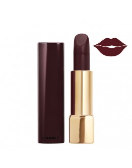 Chanel Rouge Allure Velvet Rouge Noir Le Rouge Velours Lumineux #387 Rouge Noir 3,5 gr
