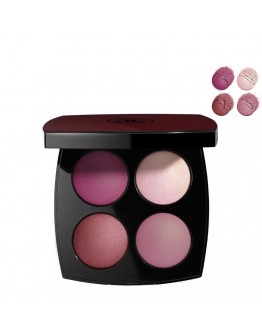 Chanel Rouge Noir Confidence Eyeshadow and Blush Palette 12 gr
