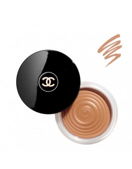 Chanel Les Beiges Crème Belle Mine Ensoleillée #390 Soleil Tan Bronze 30 gr