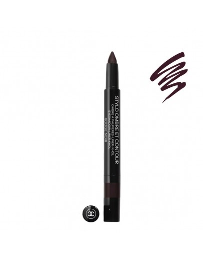Chanel Stylo Ombre et Contour #08 Rouge Noir 0,8 gr