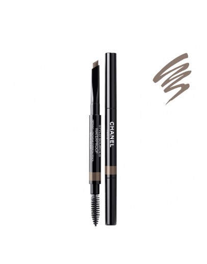 Chanel Stylo Sourcils Waterproof #808 Brun Clair 0,27 gr