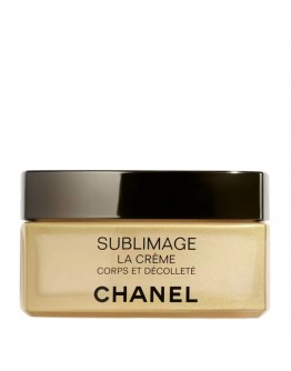 Chanel Sublimage La Crème Corps et Décolleté 150 gr