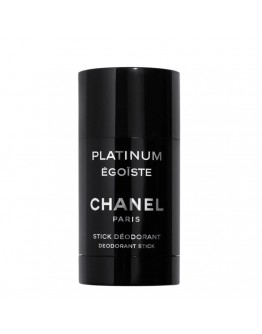 Chanel Égoïste Platinum Deo Stick 75 ml