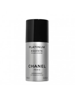 Chanel Égoïste Platinum Deo Spray 100 ml