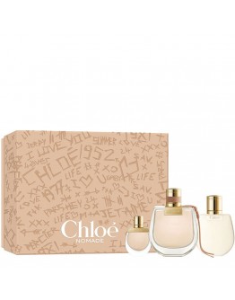 COFFRET CHLOÉ NOMADE EDP 75 ml
