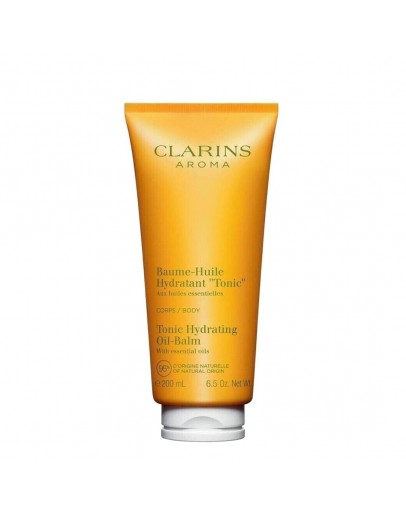Clarins Baume-Huile Hydratant "Tonic" 200 ml