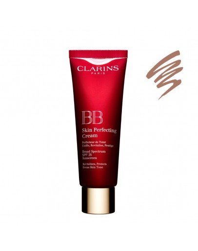 Clarins BB Skin Detox Fluid SPF25 #03 Dark 45 ml