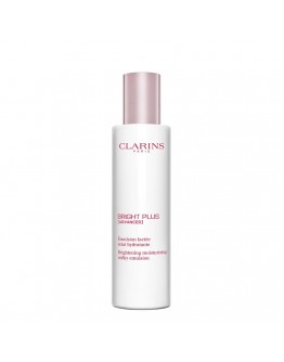 Clarins Bright Plus Advanced Émulsion Lactée Éclat Hydratante 100 ml