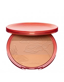 Clarins Bronzing Compact Summer in Rose Collection 19 gr