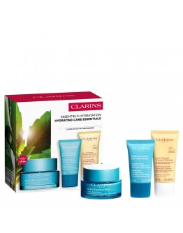 Coffret Clarins Hydra-Essentiel Hydrating Care Essentials