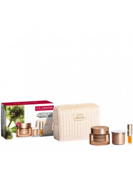 Coffret Clarins Extra-Firming Age-Defying & Firming Essentials + Refill