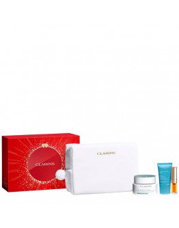 Coffret Clarins Cryo-Flash Cream-Mask