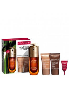 Coffret Clarins Double Serum & Extra-Firming