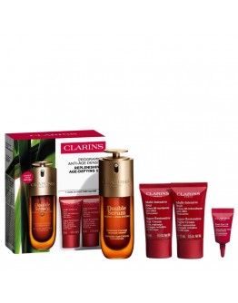 Coffret Clarins Double Serum & Multi-Intensive