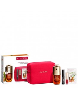 Coffret Clarins Double Serum