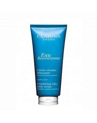 Clarins Eau Ressourçante Crème Veloutée Délassante 200 ml
