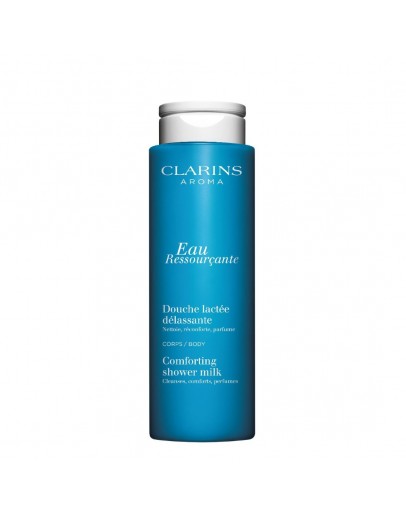Clarins Eau Ressourçante Douche Lactée Délassante 200 ml