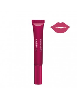 Clarins Lip Perfector Glow #08 Plum Shimmer 12 ml