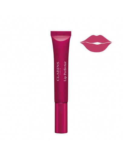 Clarins Lip Perfector Glow #08 Plum Shimmer 12 ml