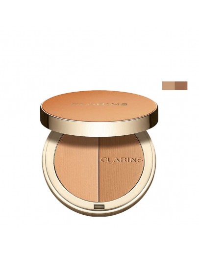 Clarins Ever Bronze Compact Powder #02 10 gr