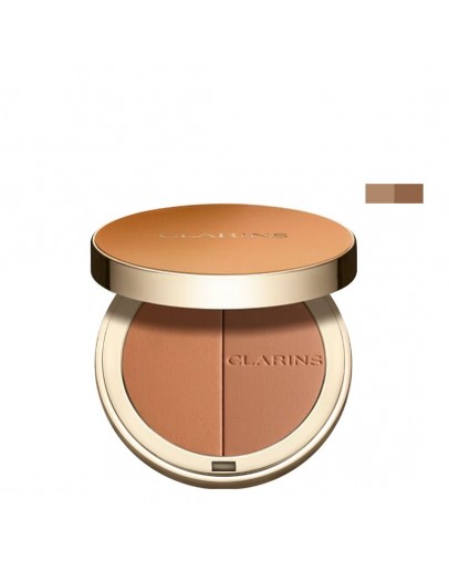 Clarins Ever Bronze Compact Powder #03 10 gr