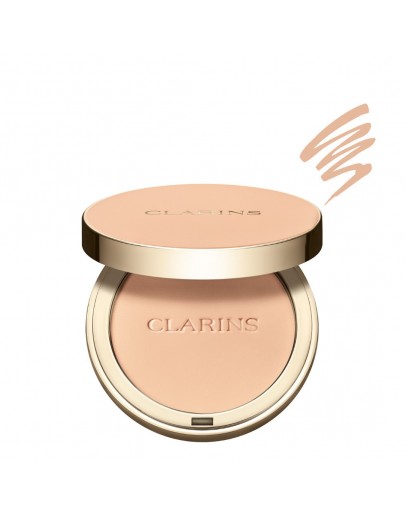 Clarins Ever Matte Compact Powder #03 Light Medium 10 gr