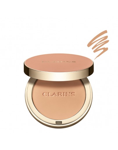 Clarins Ever Matte Compact Powder #04 Medium 10 gr