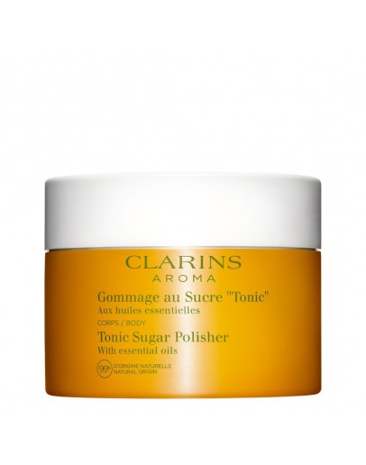 Clarins Gommage au Sucre "Tonic" Corps 250 gr