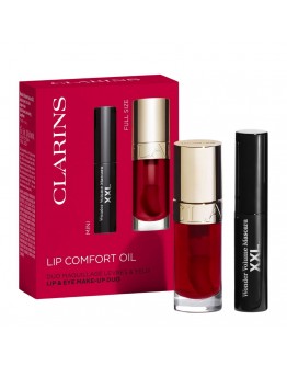 Coffret Clarins Lip Comfort Oil