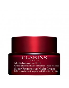 Clarins Multi-Intensive Nuit Crème Lift- Redensifiante Anti-Rides PS 50 ml