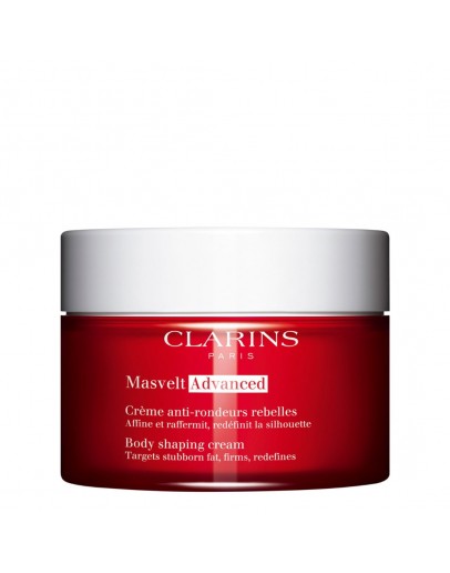 Clarins Masvelt Advance Crème Anti-Rondeurs Rebelles 200 ml