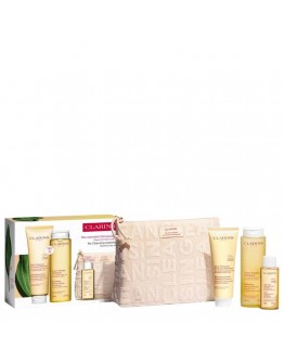 Coffret Clarins My Cleansing Essentials Normal to Dry Skin PNS
