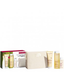 Coffret Clarins Cleansing Essentials Normal Skin PN
