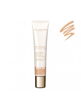 Clarins Skin Illusion Tinted Moisturizer SPF25 #02 40 ml