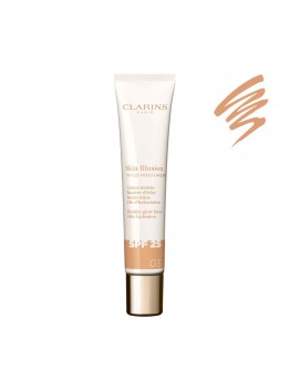 Clarins Skin Illusion Tinted Moisturizer SPF25 #03 40 ml