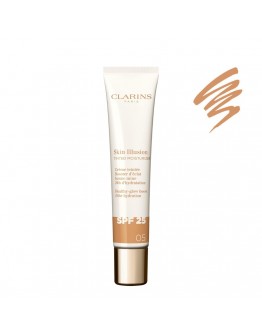 Clarins Skin Illusion Tinted Moisturizer SPF25 #05 40 ml