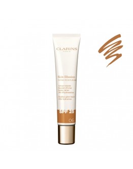 Clarins Skin Illusion Tinted Moisturizer SPF25 #06 40 ml