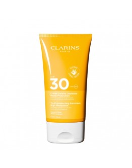 Clarins Crème Solaire Jeunesse Haute Protection Corps SPF30 150 ml