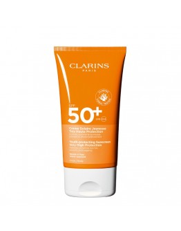 Clarins Crème Solaire Jeunesse Très Haute Protection Corps SPF50+ 150 ml