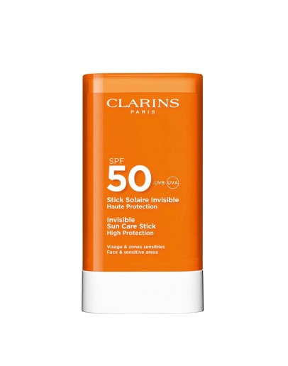 Clarins Stick Solaire Invisible Haute Protection SPF50 17 gr