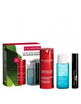 Coffret Clarins Total Eye Lift