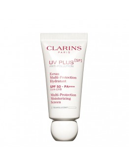 Clarins UV PLUS Anti-Pollution SPF50 #Translucent 30 ml