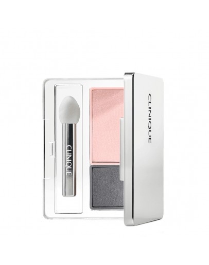 Clinique All About Shadow Duo #15 Uptown Downtown 2,2 gr