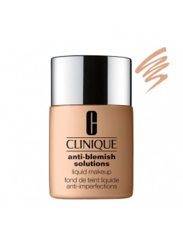 Clinique Anti-Blemish Solutions Liquid Makeup #CN58 Honey 30 ml