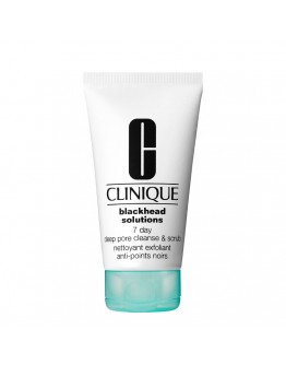 Clinique Blackhead Solutions 7 Day Deep Pore Cleanse & Scrub 20 ml