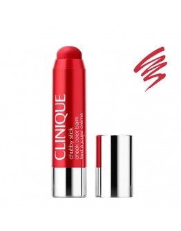 Clinique Chubby Stick™ Cheek Colour Balm #Ramp’d Up Rouge 6 gr