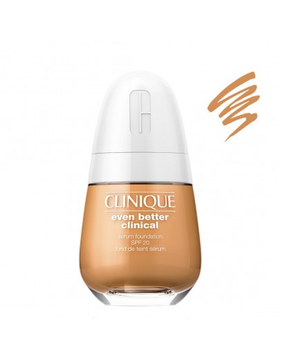 Clinique Even Better Clinical Serum Foundation SPF20 #WN 94 Deep Neutral 30 ml